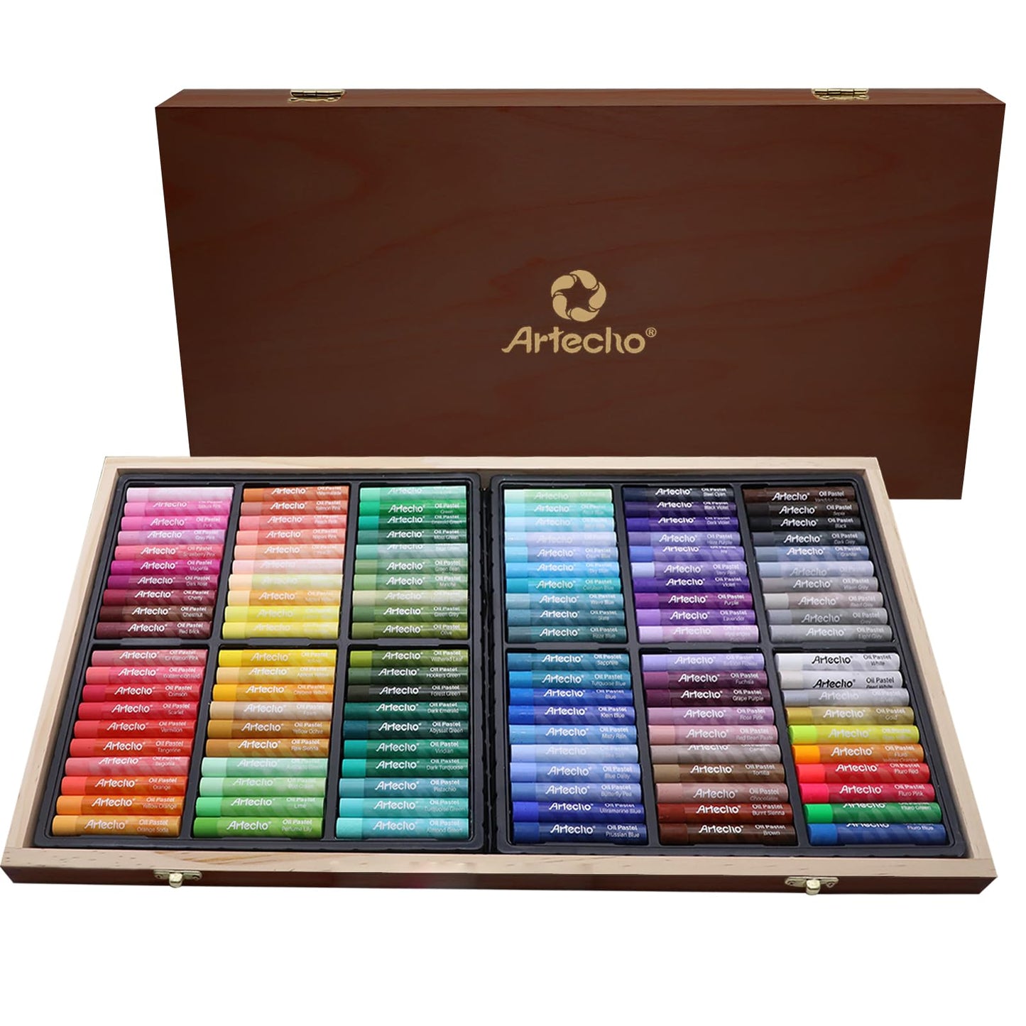 Azalea Marketplace Picks 🌺: Oil Pastels, Soft Oil Pastels for Art Painting, Drawing, Blending, Art Supplies for Artists, Beginners, Students, Teachers