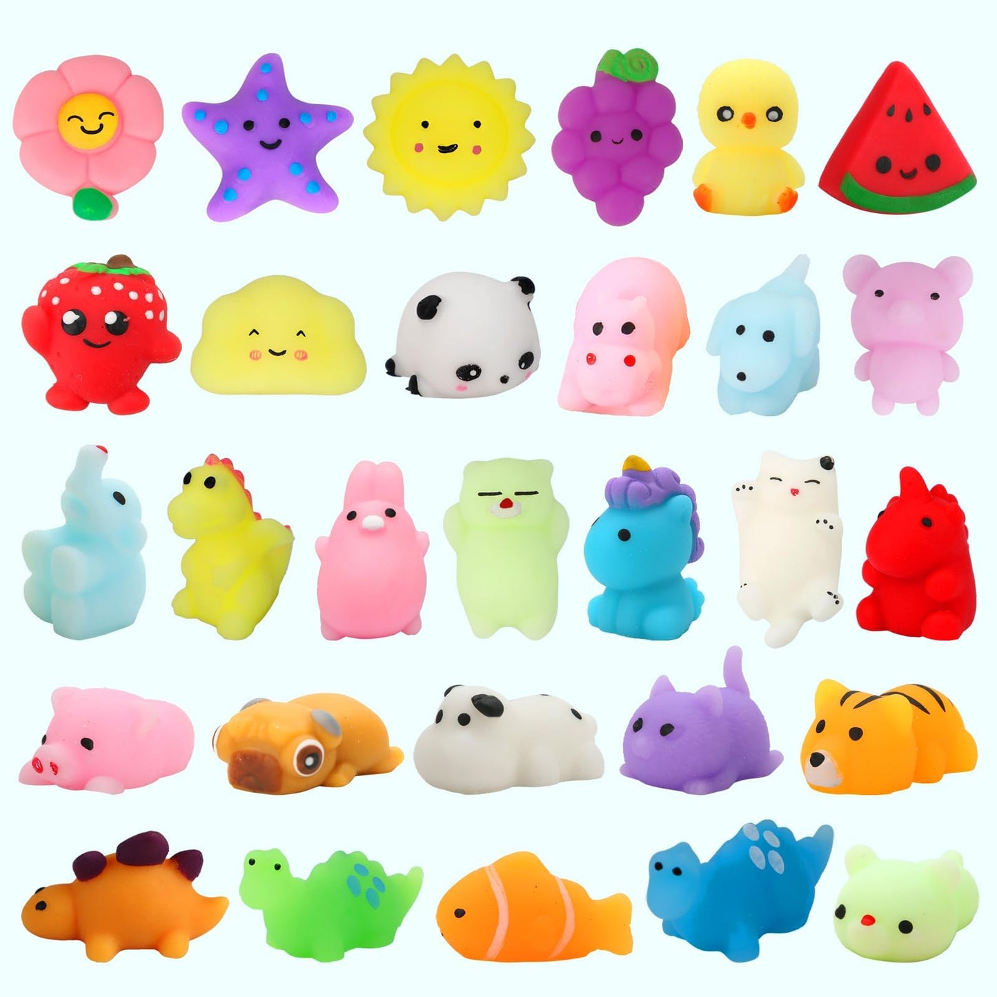 Azalea Marketplace Picks 🌺: Squishy Sensory Stress Toys.