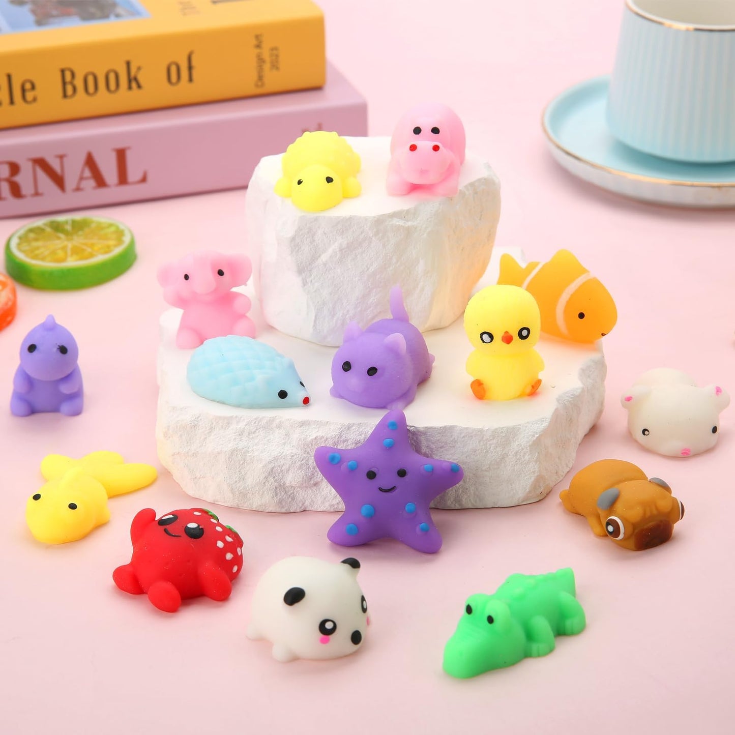 Azalea Marketplace Picks 🌺: Squishy Sensory Stress Toys.